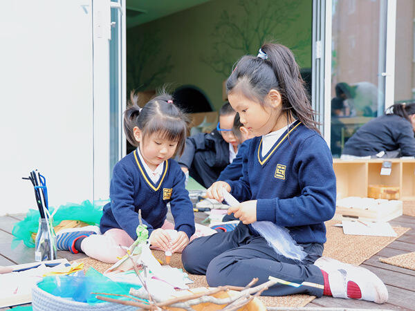 Woodwork,Hiba Academy Nantong Nursery
